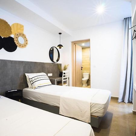 Mousikorama Apartments 팔리라키 외부 사진