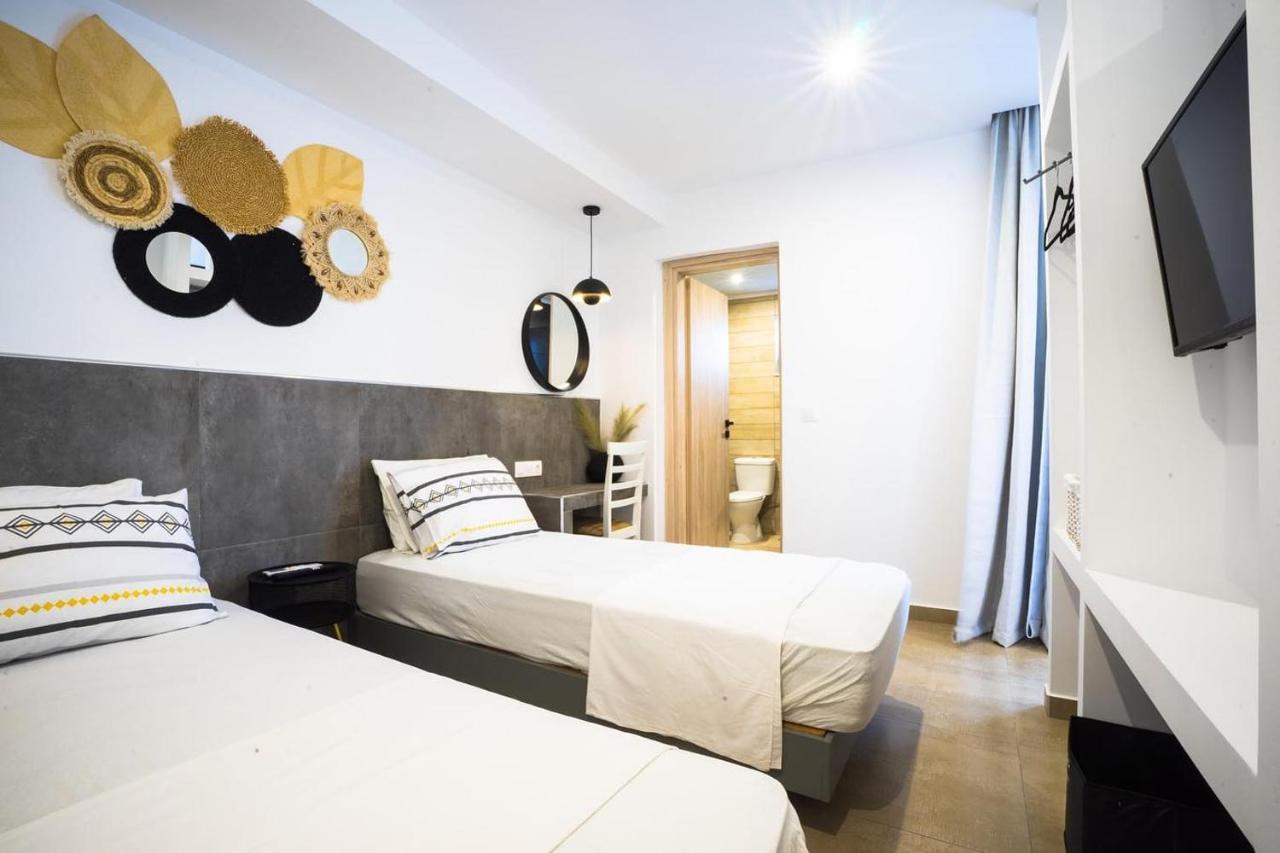 Mousikorama Apartments 팔리라키 외부 사진