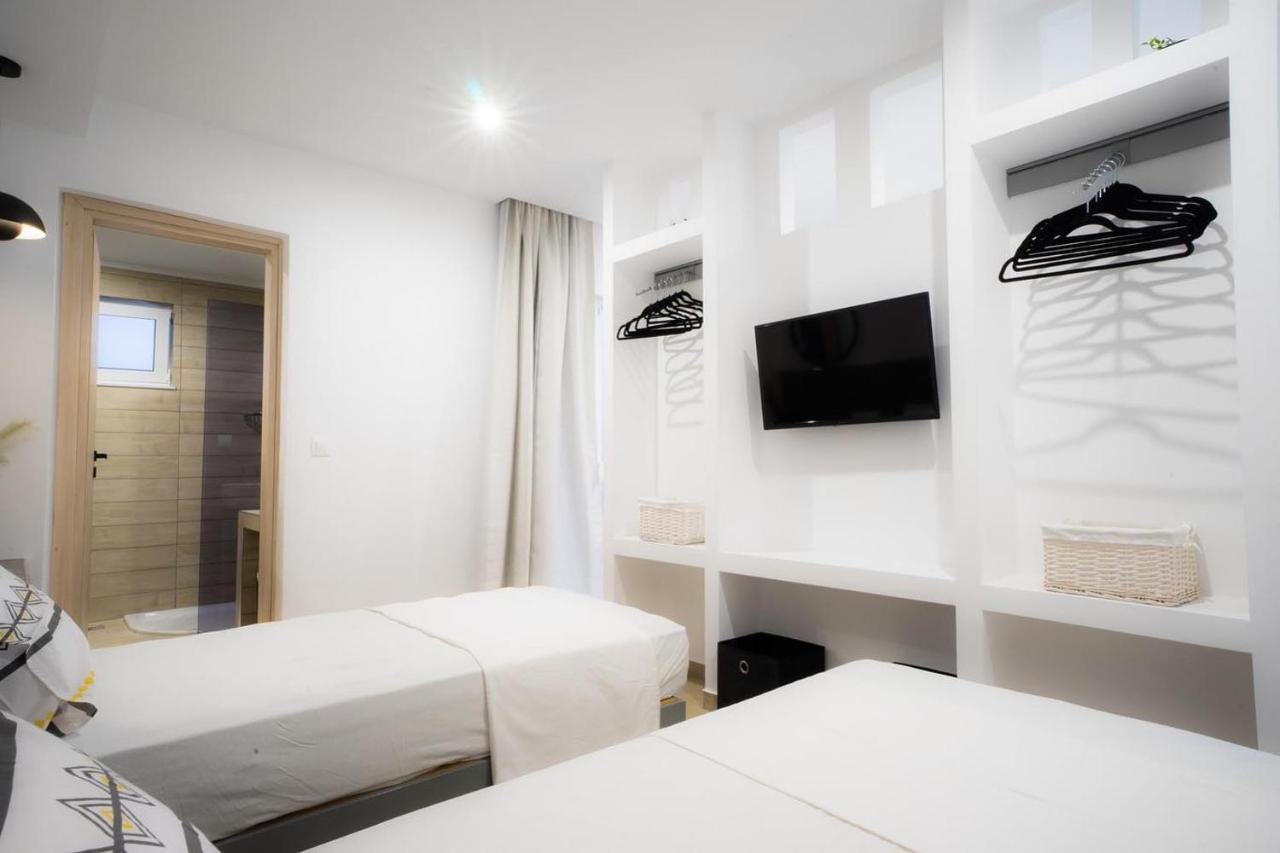 Mousikorama Apartments 팔리라키 외부 사진