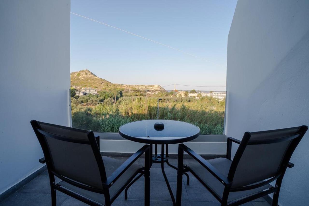 Mousikorama Apartments 팔리라키 외부 사진