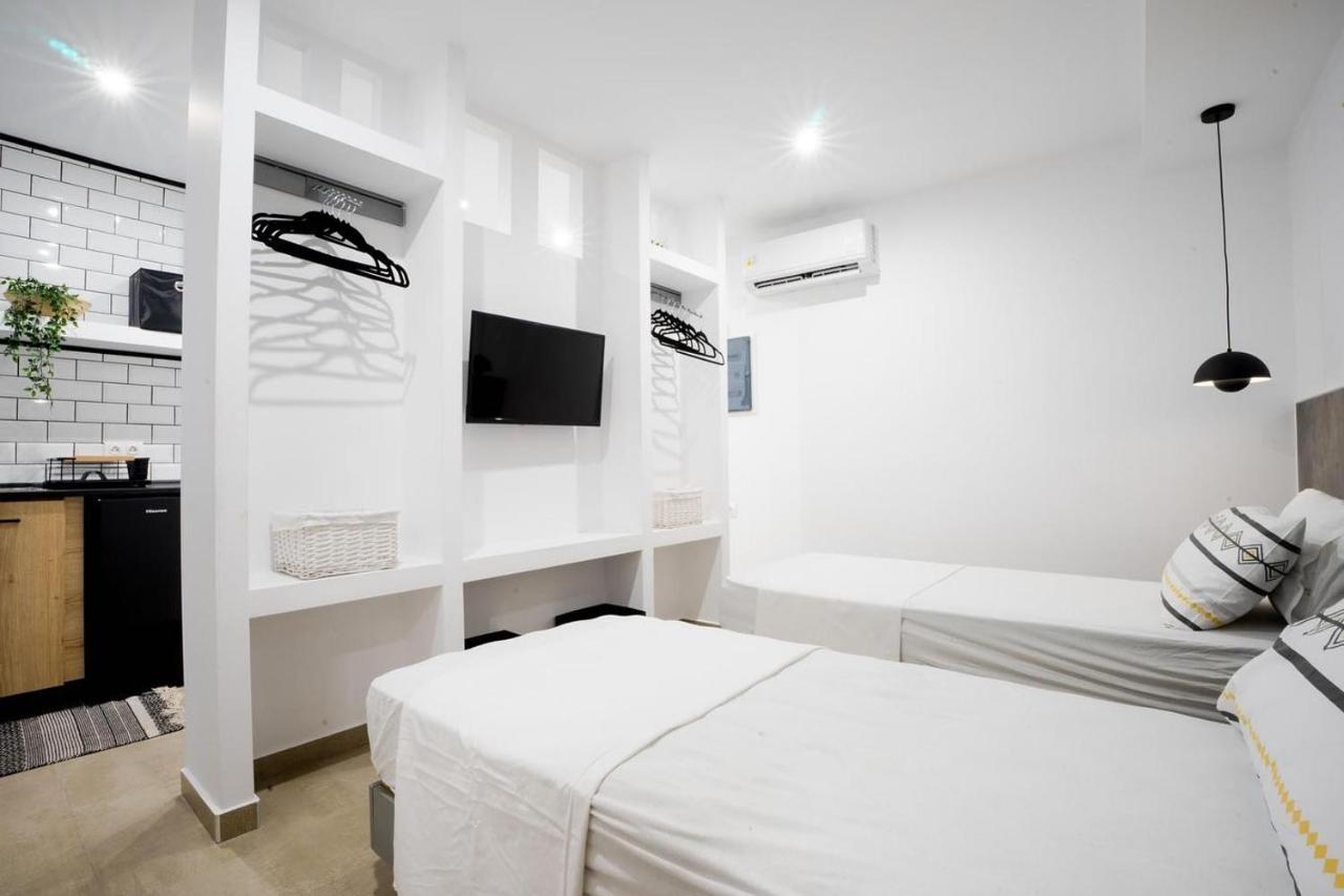 Mousikorama Apartments 팔리라키 외부 사진