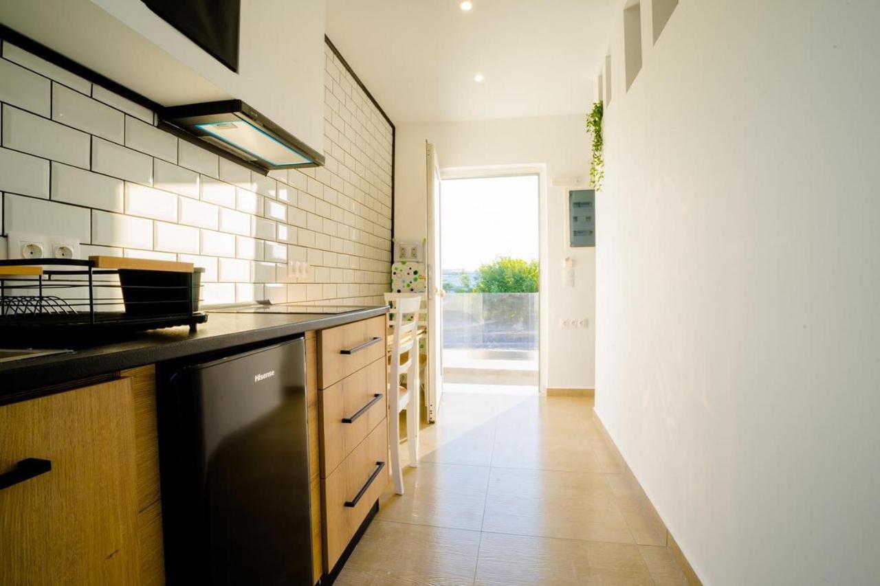 Mousikorama Apartments 팔리라키 외부 사진