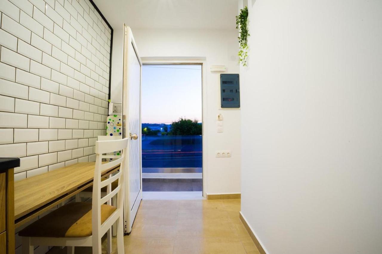 Mousikorama Apartments 팔리라키 외부 사진